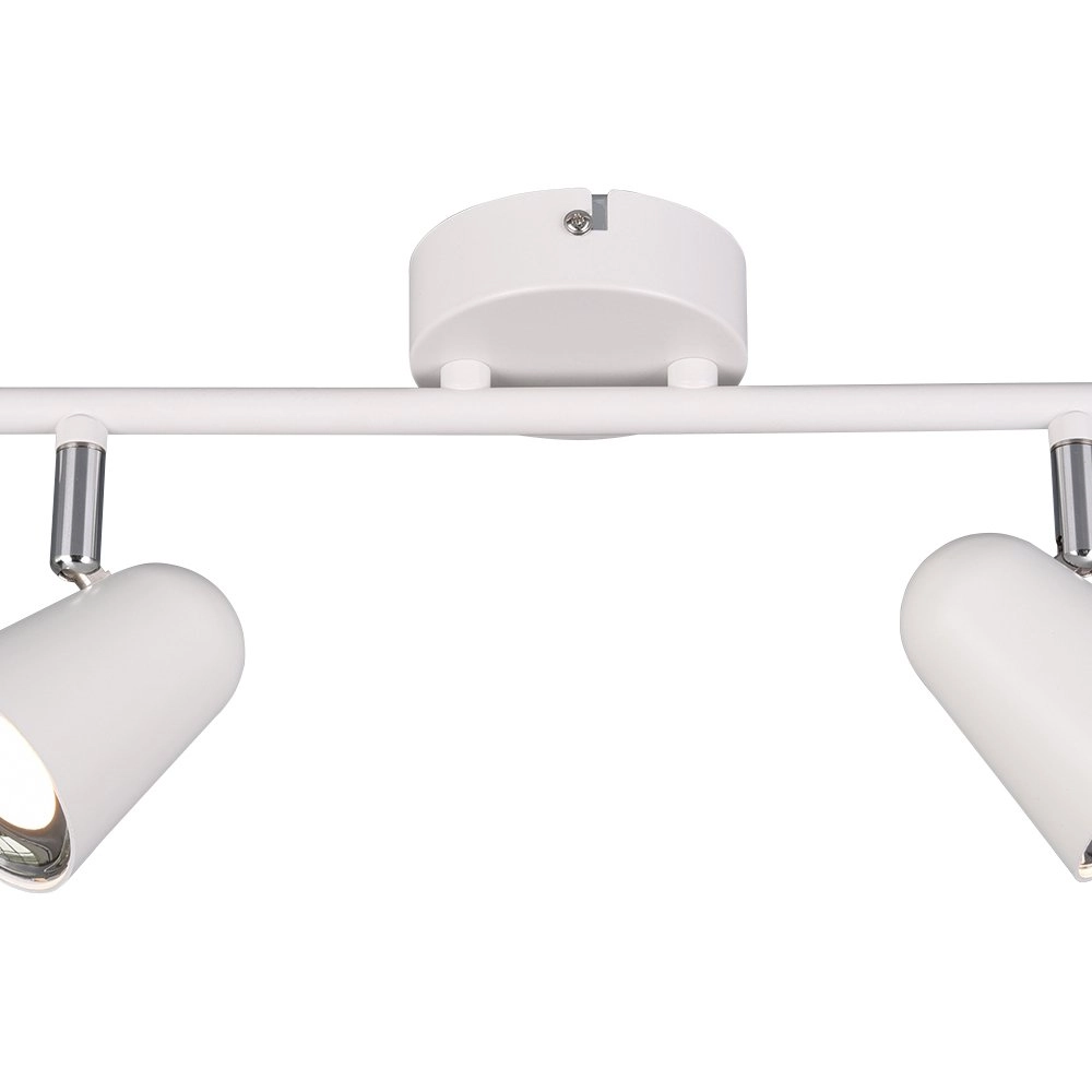 Deckenstrahler Toulouse 2-Licht Trio 4017807425147