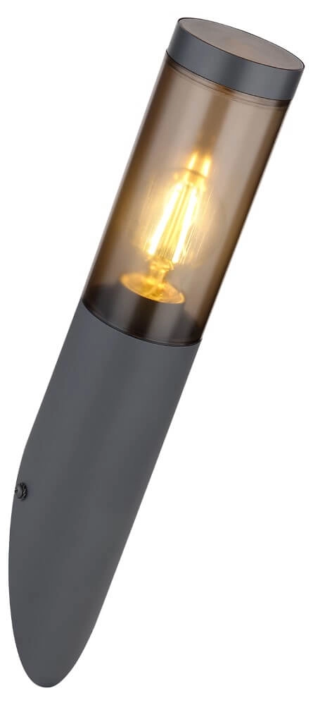 Anthracite outdoor lamp Boston