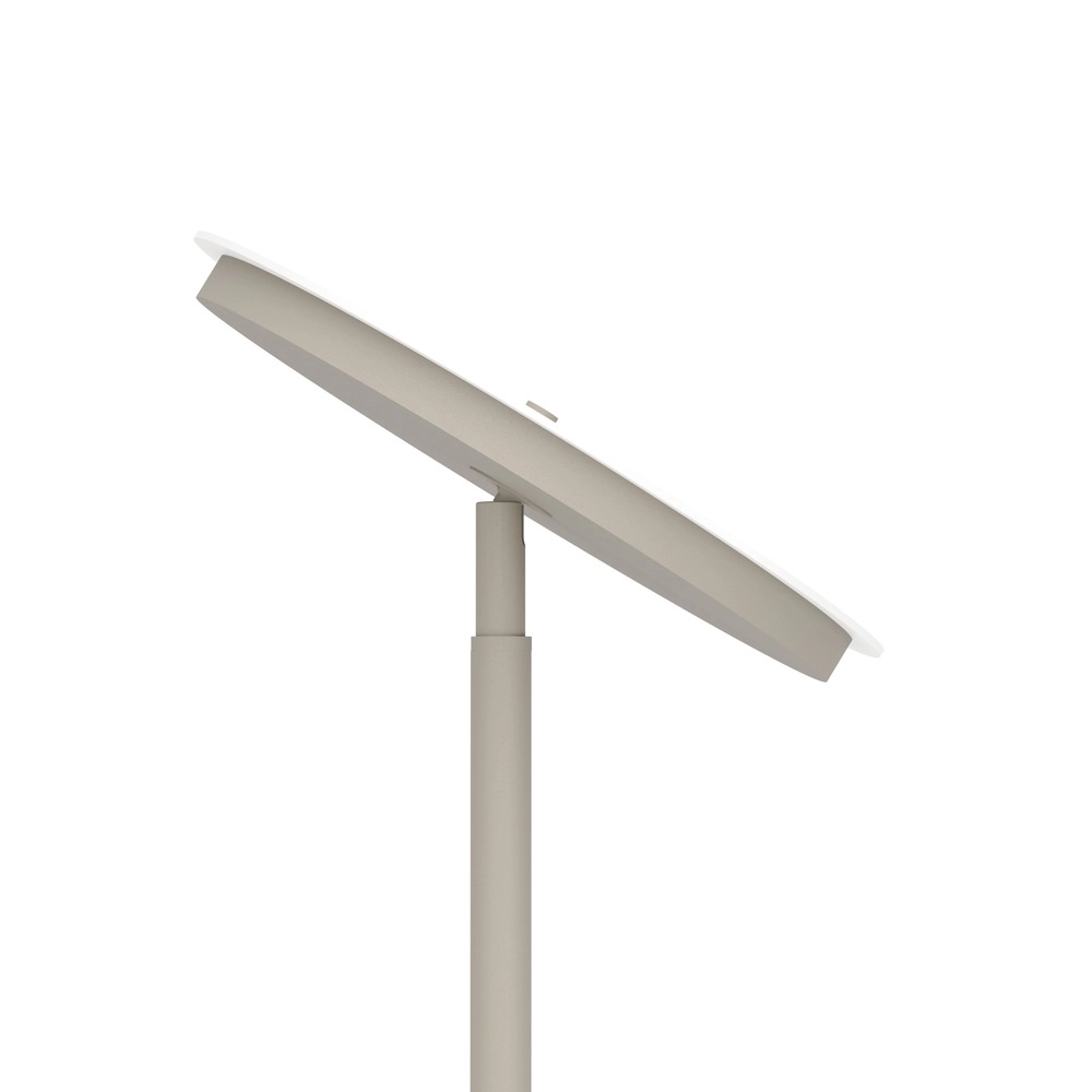 Design-Stehlampe Piagnolo Sandbraun Eglo 9008606392377