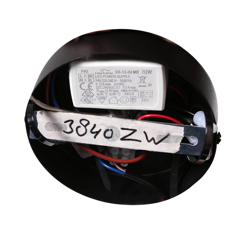 Pendelleuchte Geripu schwarz mit Braunglas Steinhauer 8712746173772
