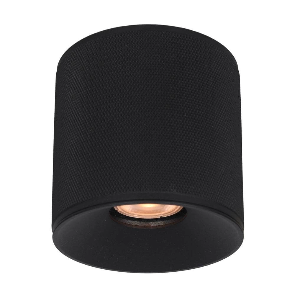 Deckenlampe Costa schwarz Artdelight 8720701101951