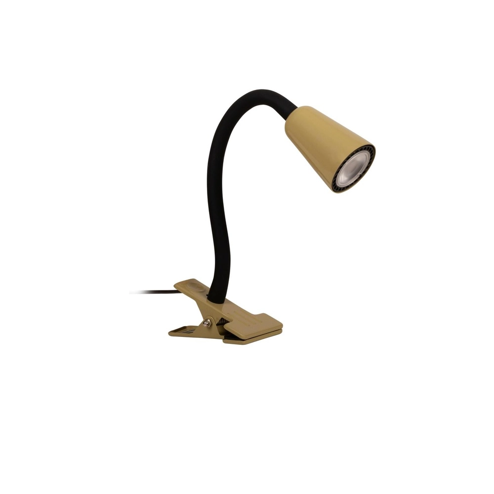 Klemmlampe Jasper Grün