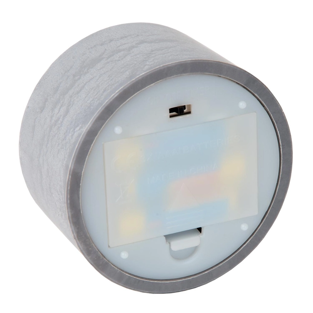 Kerzenlichter Velas Menge von 3 Lucide 5411212134998