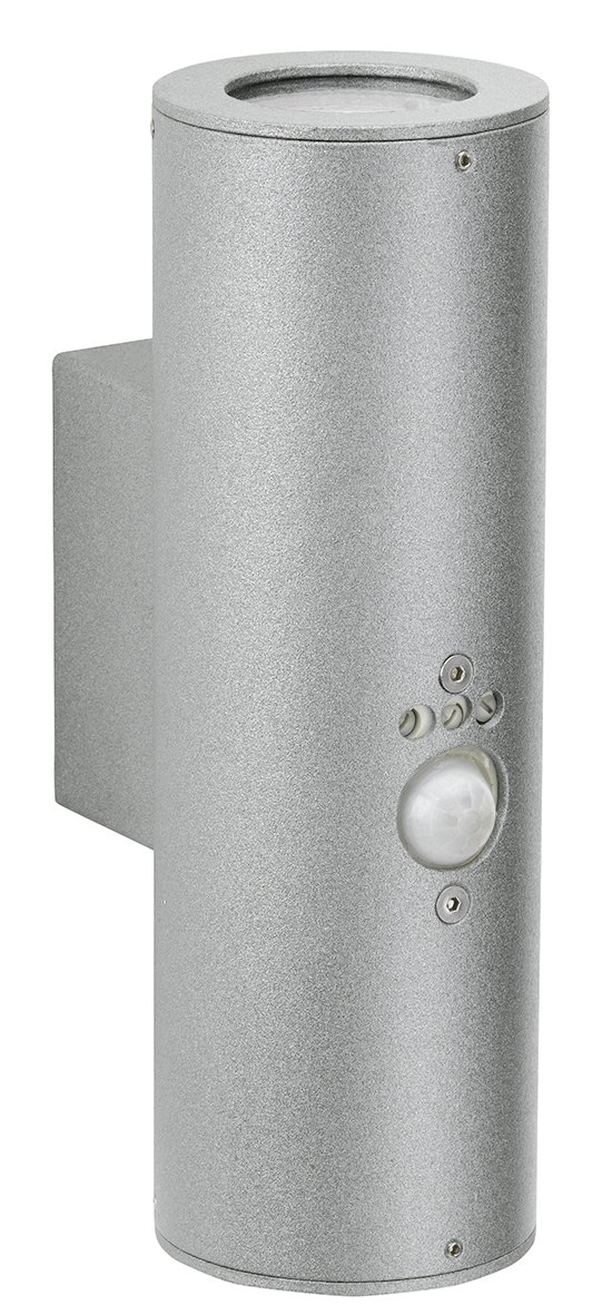 Wandlampe Molli grau