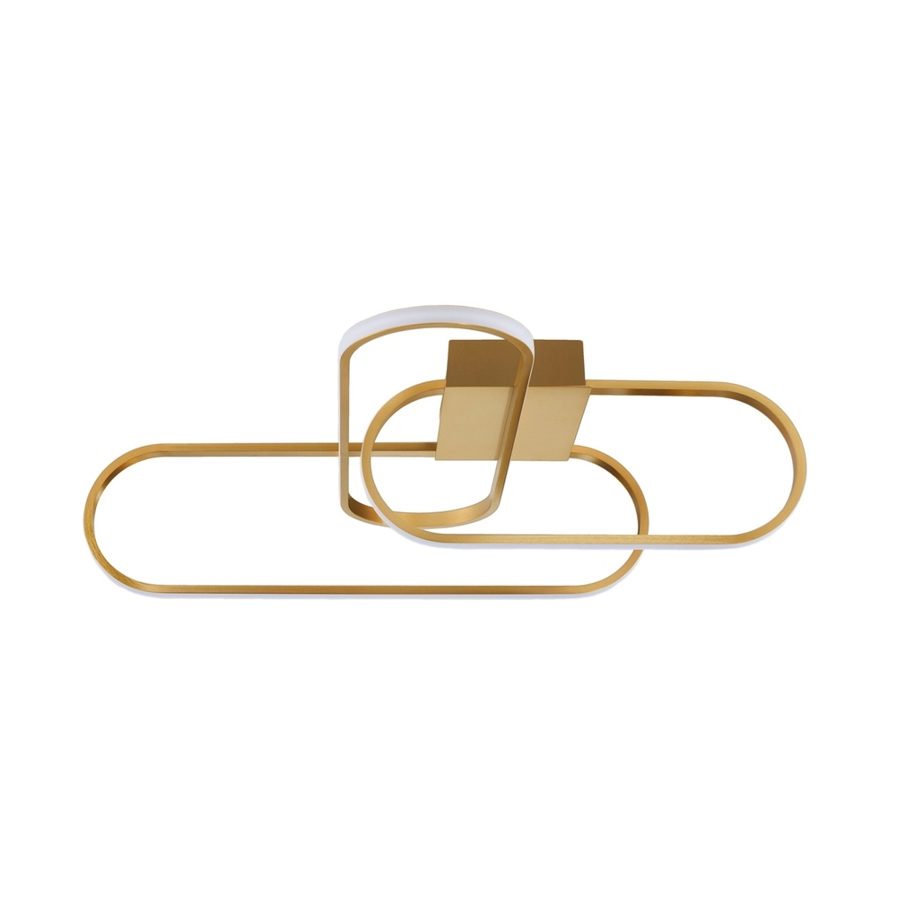 Design-Deckenleuchte Arte Gold Lyora 5212017426031