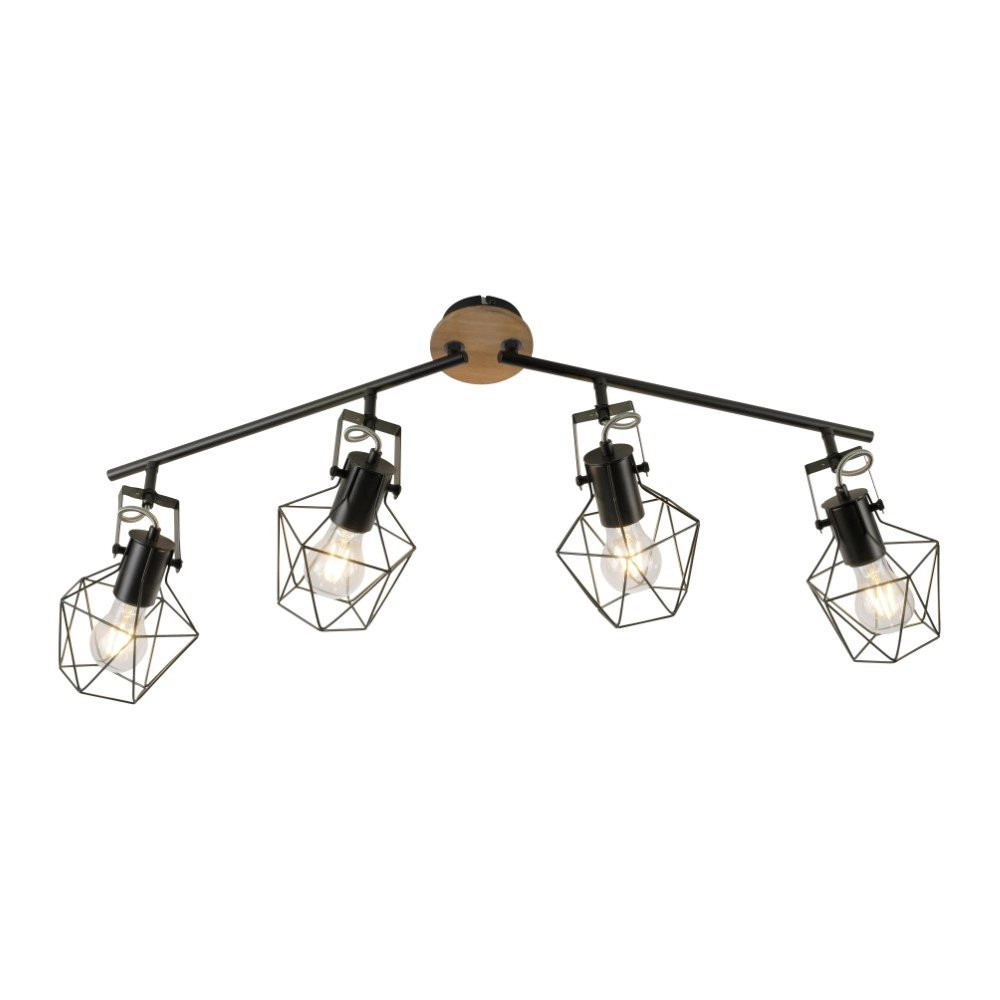 Landhaus-Deckenlampe Jaro Just Light 4043689971380