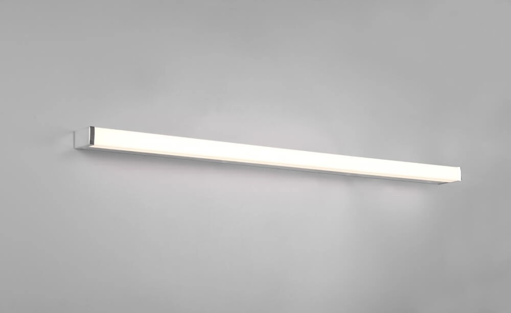 Wandlampe Fabio 120 cm Chrom Trio 4017807507997
