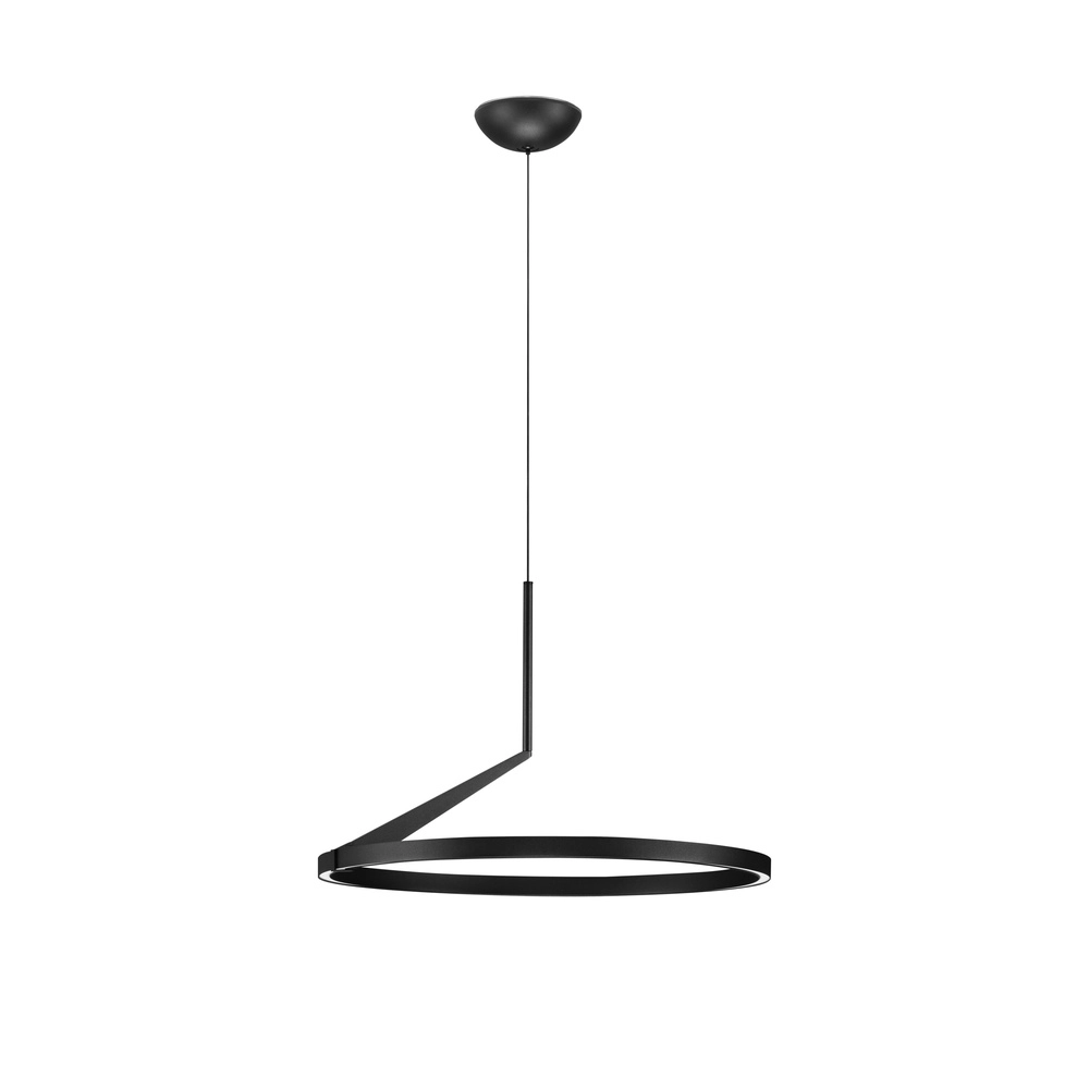 Design-Pendelleuchte Tilia schwarz Lyora 5212017471604