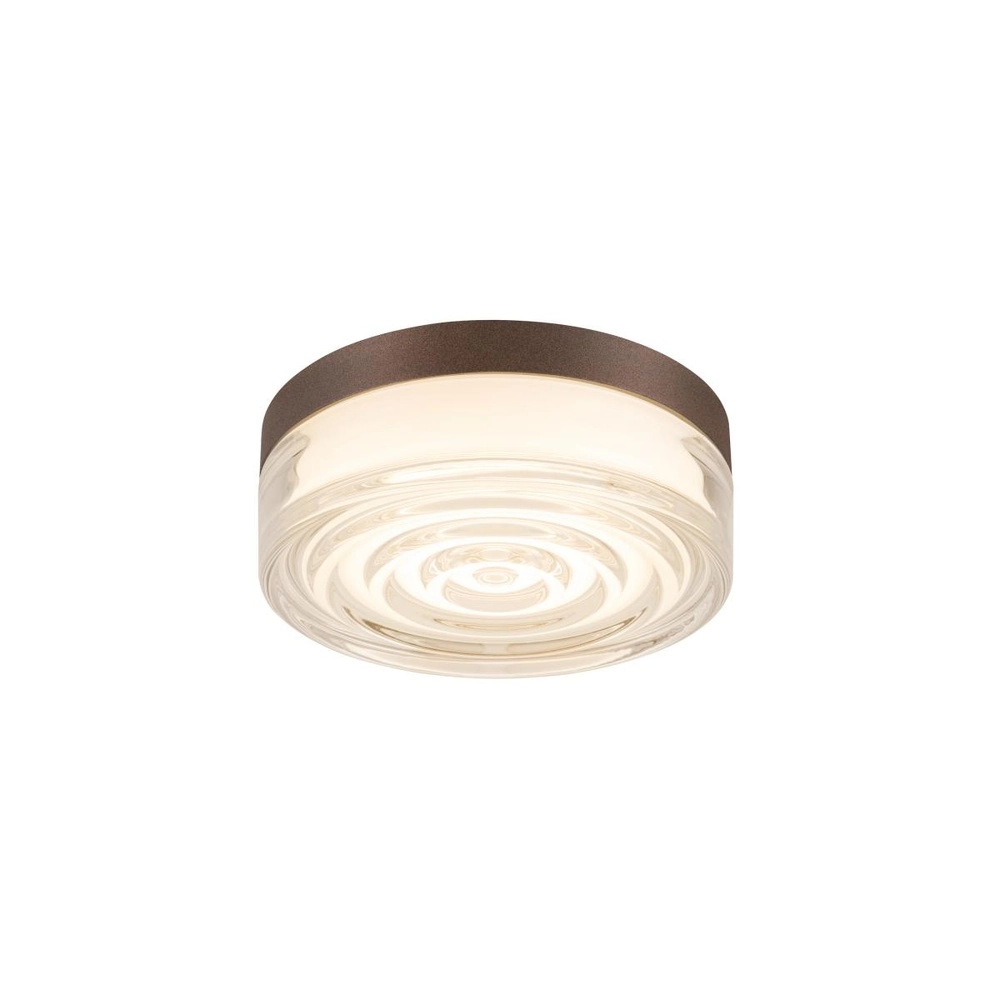 Deckenlampe Cyft XL Ø20cm schwarz SLV 4024163318136