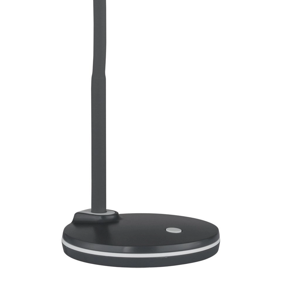 LED Schreibtischlampe Berry grau Trio 4017807390902