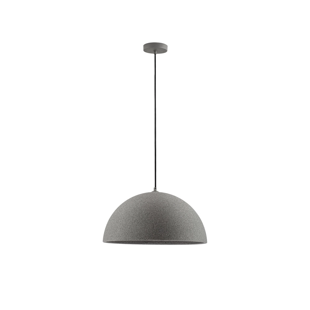 Pendelleuchte Starla grau Ø 50cm Lyora 5212017476791