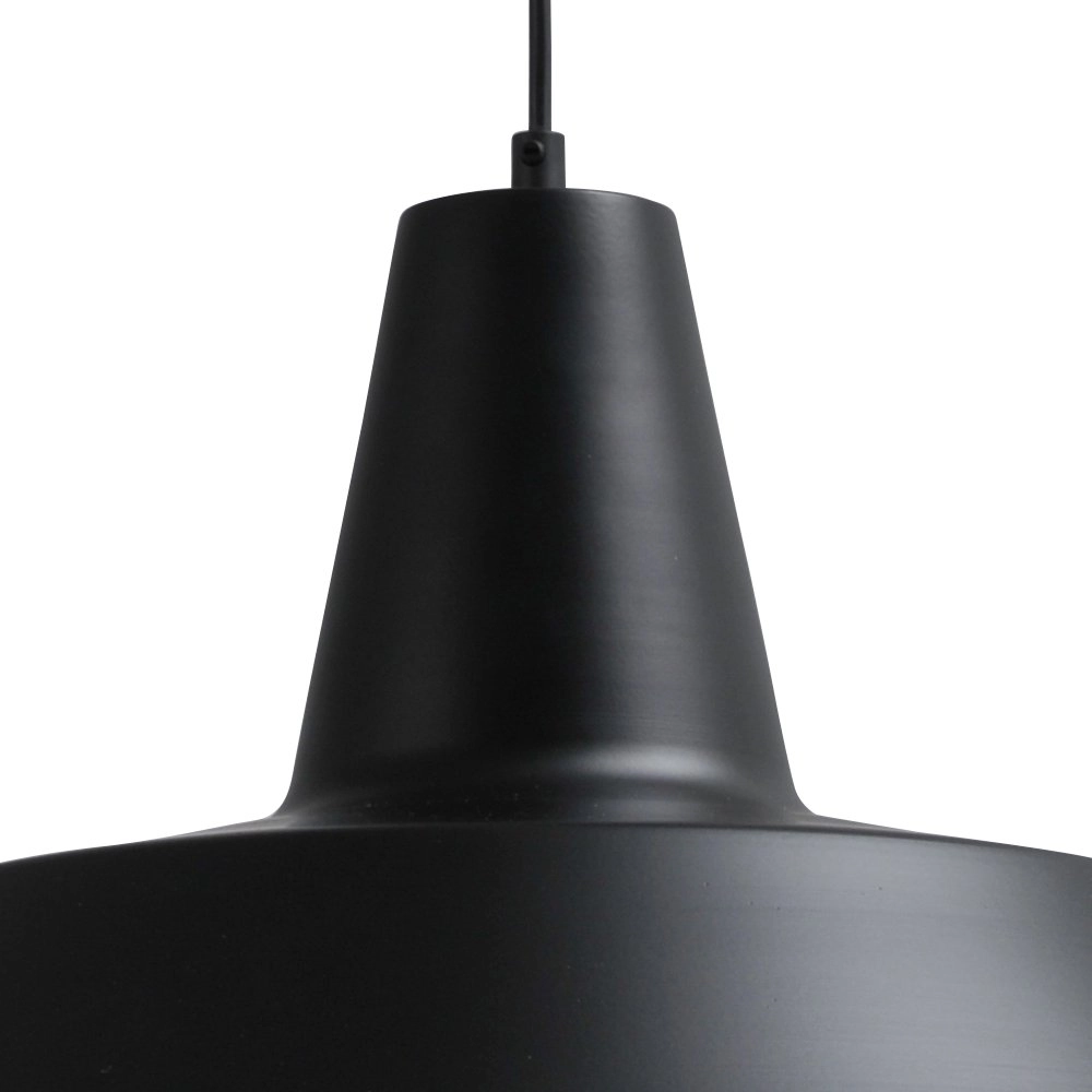 Schwarze Retro-Pendelleuchte Industria 45 Masterlight 8718121237695