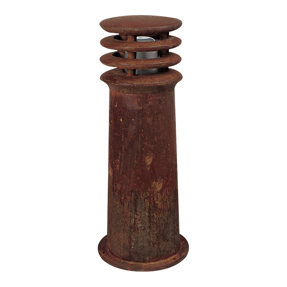 Gartenleuchte Rusty 40 cm - E27