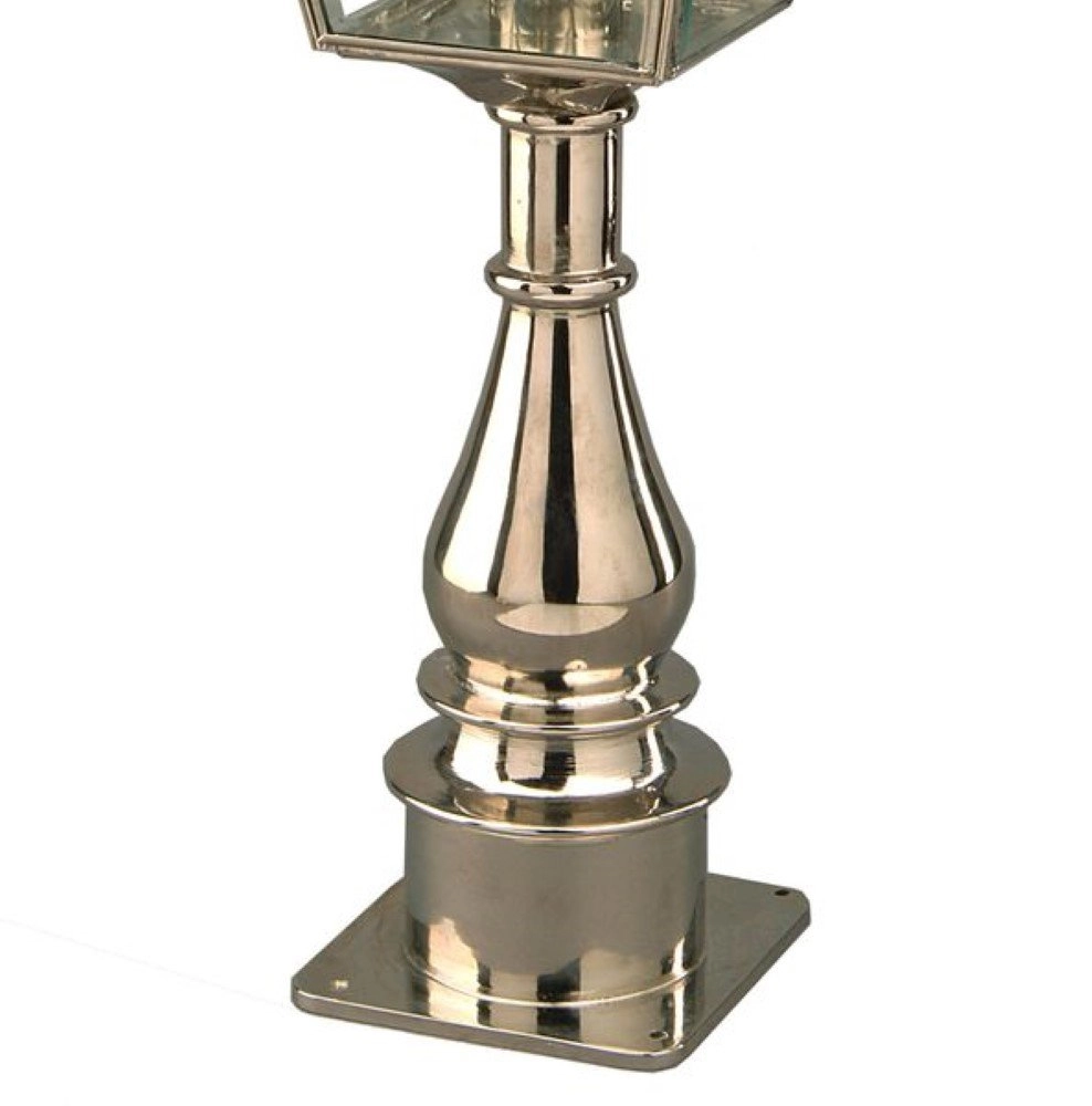 Ländliche Außenleuchte Knightbridge 58cm - Antikkupfer (ANT) Limehouse