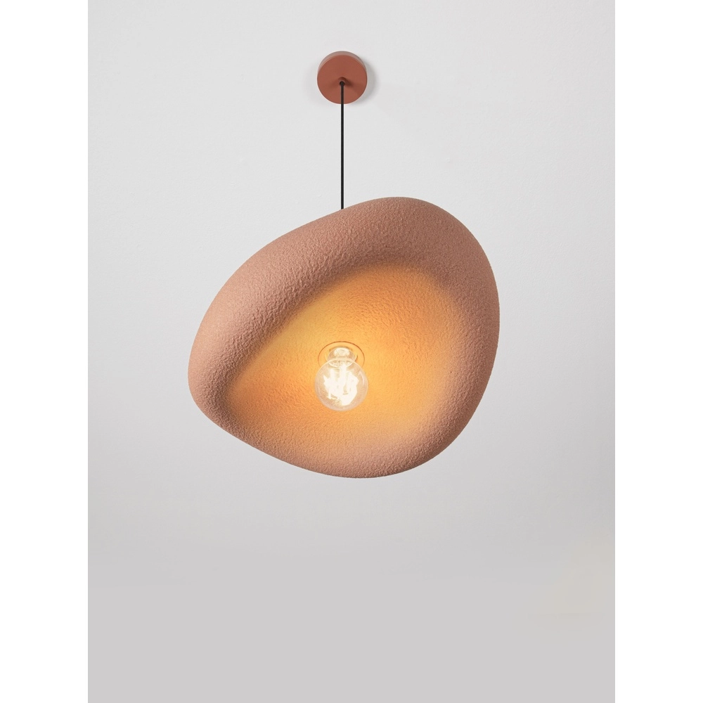 Moderne Pendellampe Bambel Braun Lyora 5212017495761