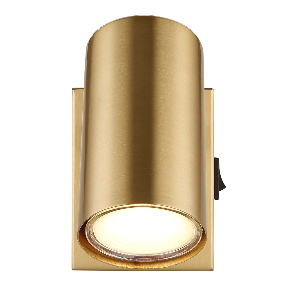 Oberflächenmontierter Spot Robby Gold Globo 9007371452071