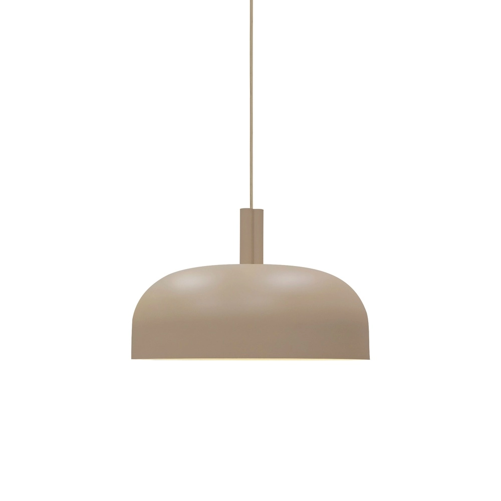 Zeitlose Pendellampe Sandro  Ø 40cm – Sand Nordlux 5704924027017