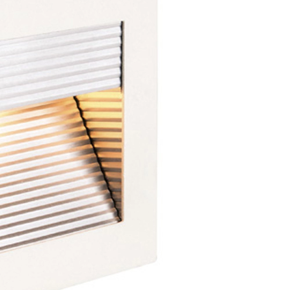 Wandleuchte Frame Led Down 9 cm weiß SLV 4024163188661