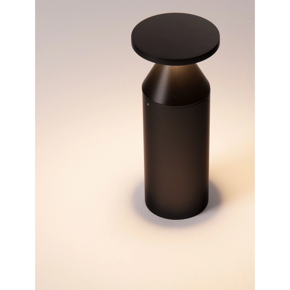 Schwarze Design-Lampe Neve 30cm Lyora 5212017450838