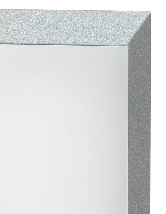 Quadratische LED-Außenleuchte Parel 32 cm-grau Albert 4007235965629