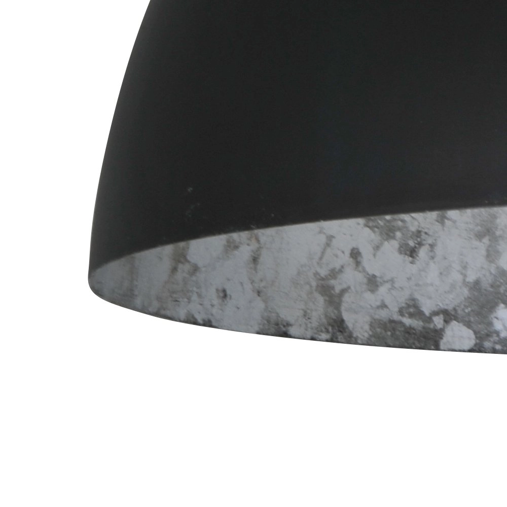 Robuste Pendelleuchte Industria Gunmetal 40 Masterlight 8718121139364