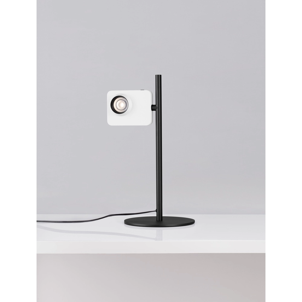 Tischlampe Kedros weiß