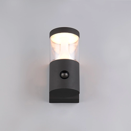 Wandlampe Tagus Anthrazit mit Sensor Trio 4017807686821