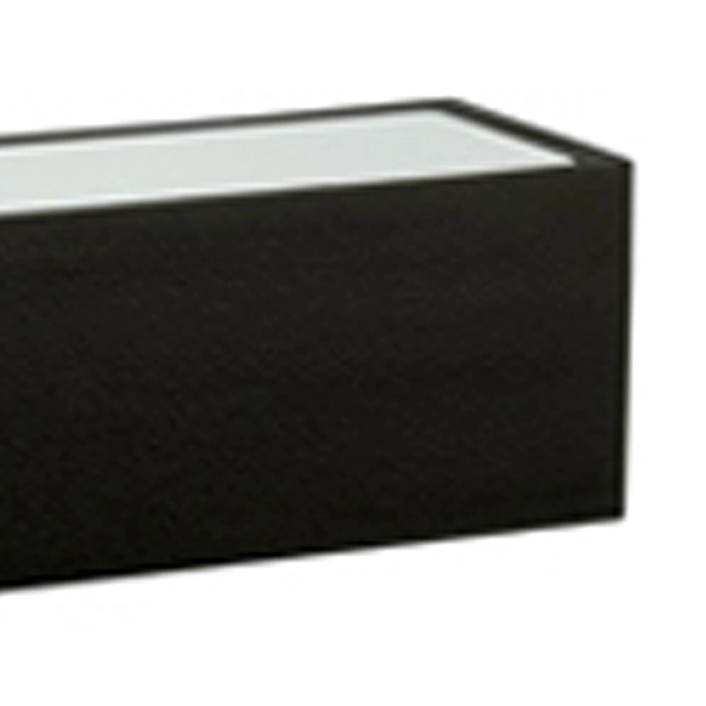 Up- & downlighter Squad L 30 cm schwarz Albert 4007235663686