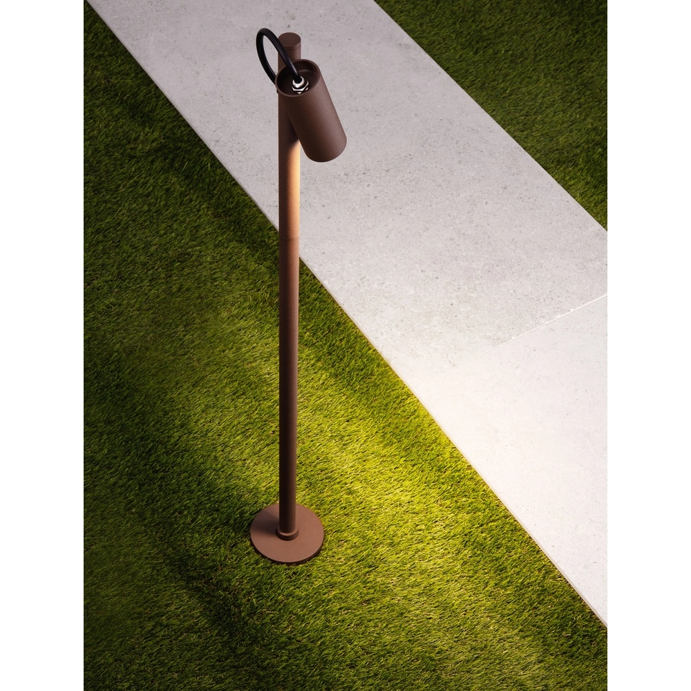 Gartenleuchte Darma Rostbrauner Knöchel Lyora 5212017472526
