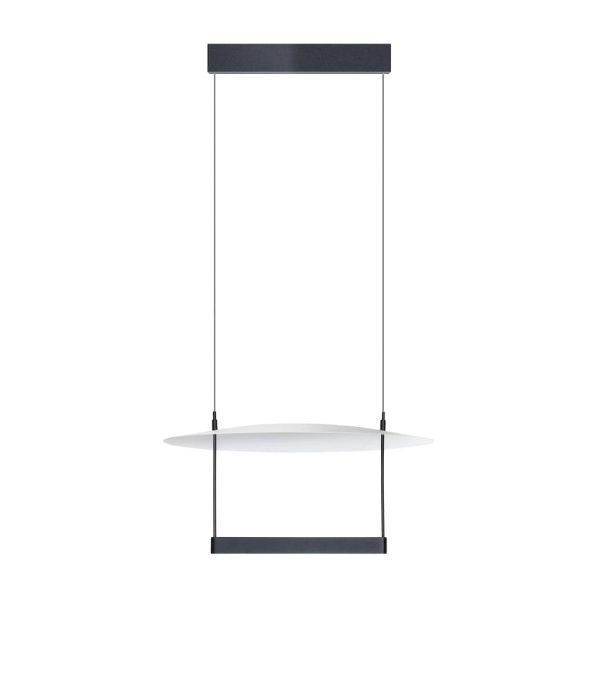 Design-Hängelampe Diana Ø 42cm