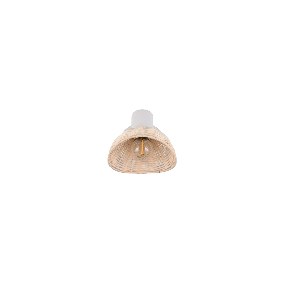 Deckenlampe Calvi Weiß Trio 4017807678055