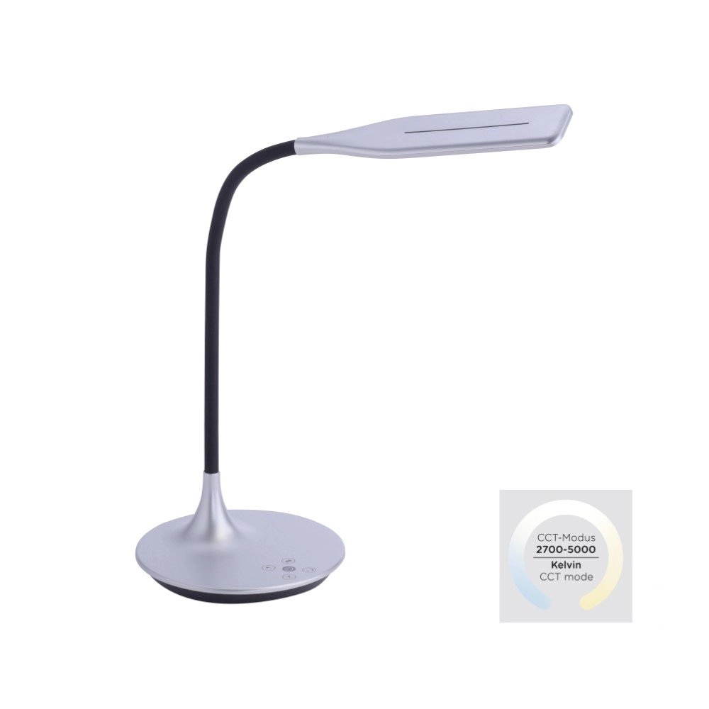 Flexible Leselampe Rafael Just Light 4043689954215