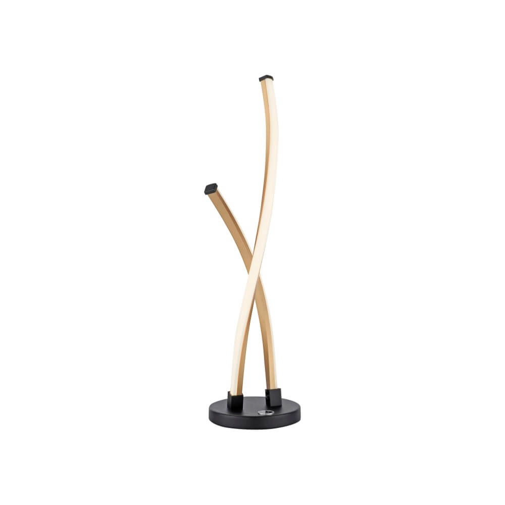 Designer-Tischlampe Polina 48,5 cm