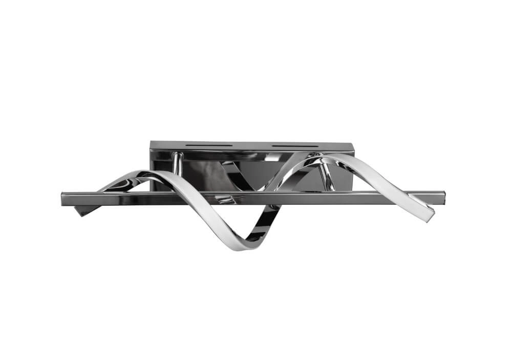 Wandlampe Isabel Chrom