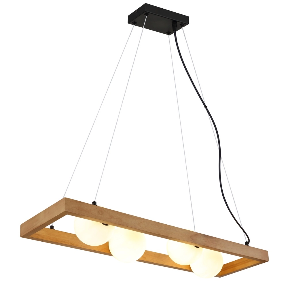 Design-Pendellampe Nanda Schwarz