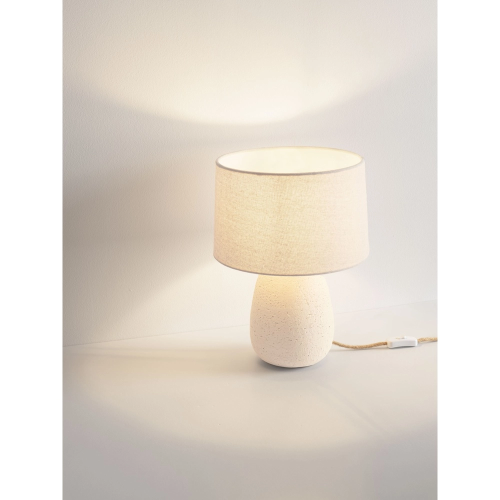 Tischlampe Pamo Japandi Lyora 5212017494030