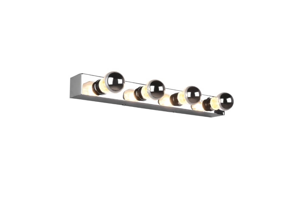 Wandlampe Theatro Chrom Trio 4017807514018