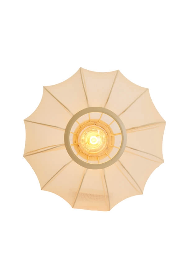 Japandi Deckenleuchte Plumalia Ø 40cm Light & Living 8717807703219