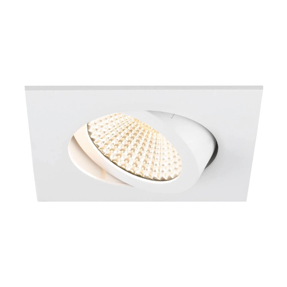Quadratischer LED-Spot New Tria Uni weiß - CCT - 600lm - 60g SLV 4024163277280