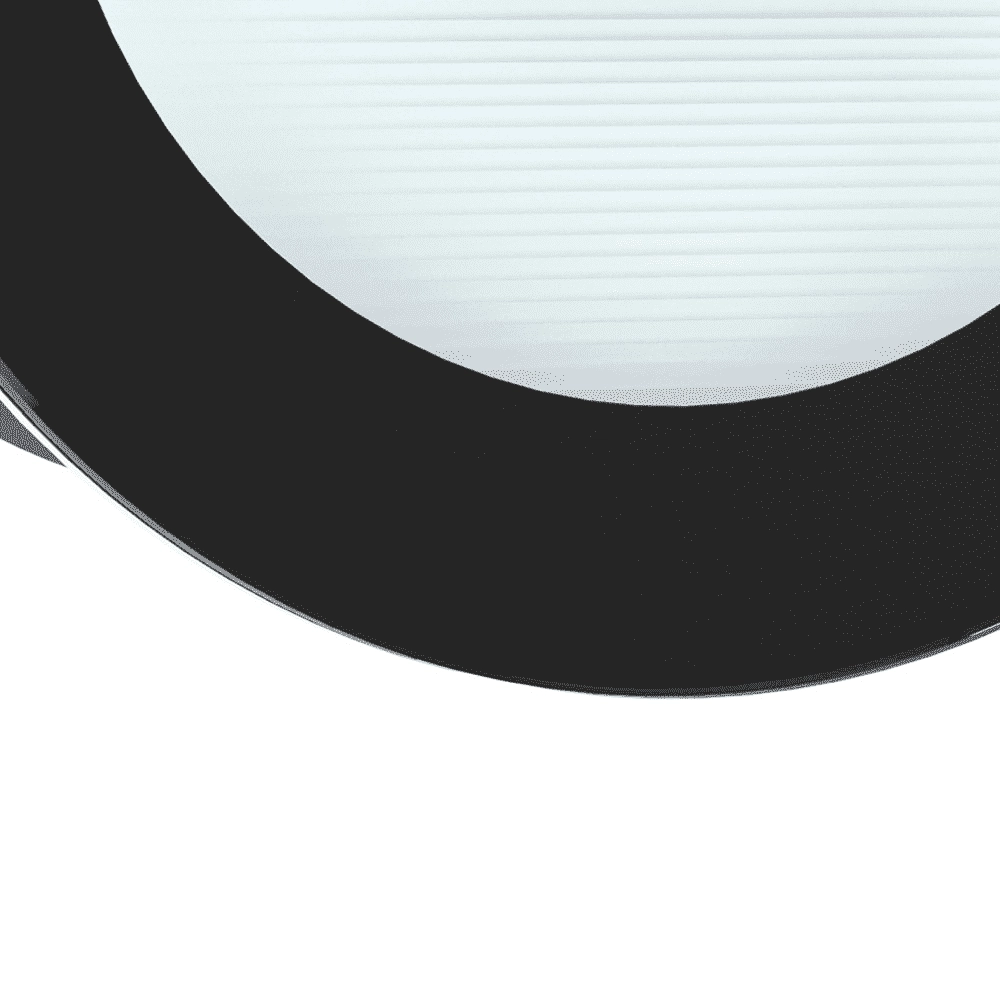 LED-Einbauleuchte Aracena Round Downlight schwarz Eglo 9002759995768