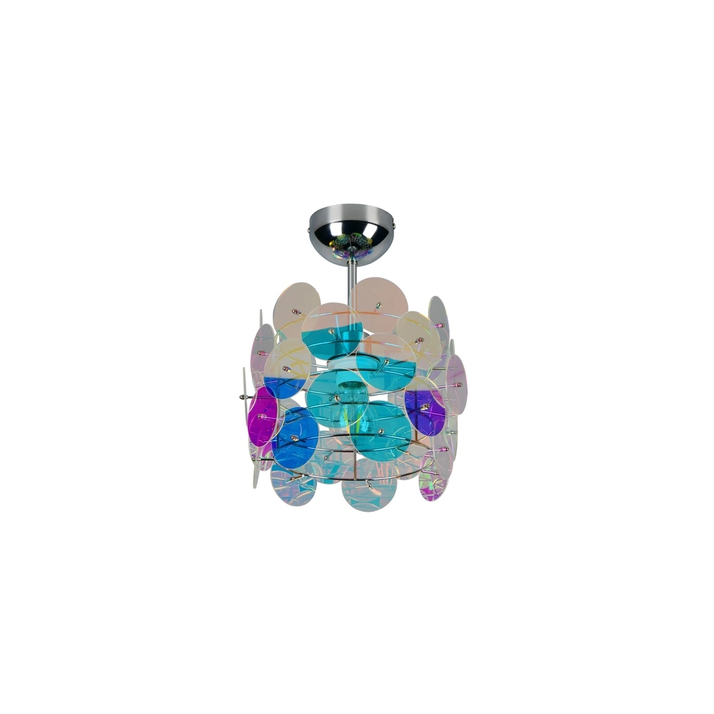 Deckenlampe Iride farbig Trio 4017807670967