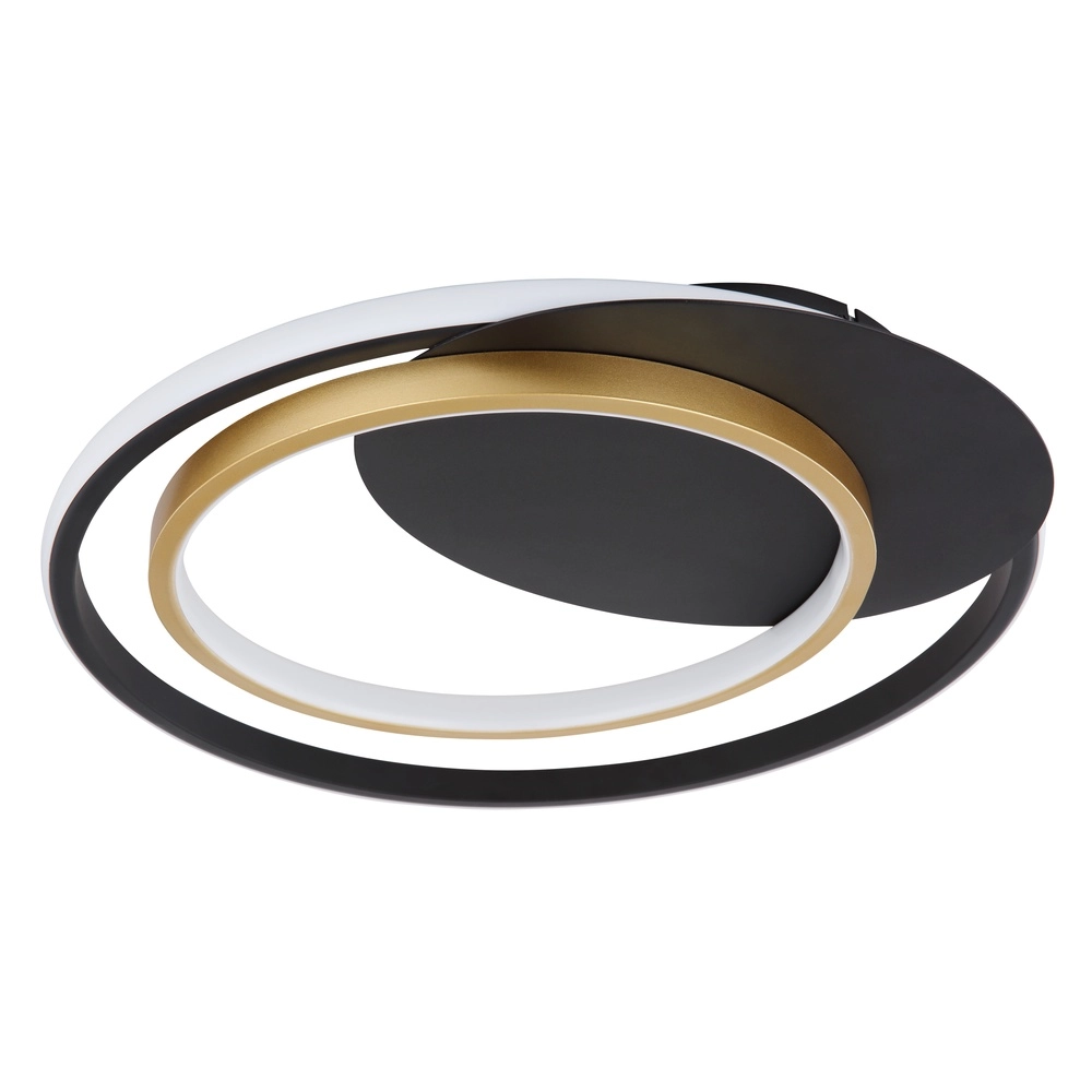 Design-Deckenlampe Rodan Schwarz Globo 9007371402526