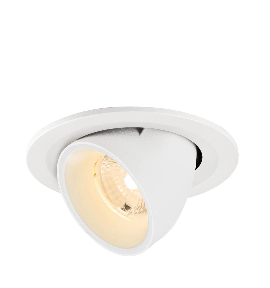 Einbau-Strahler Numinos Gimble S Weiß 2700K - 40gr SLV 4024163313629