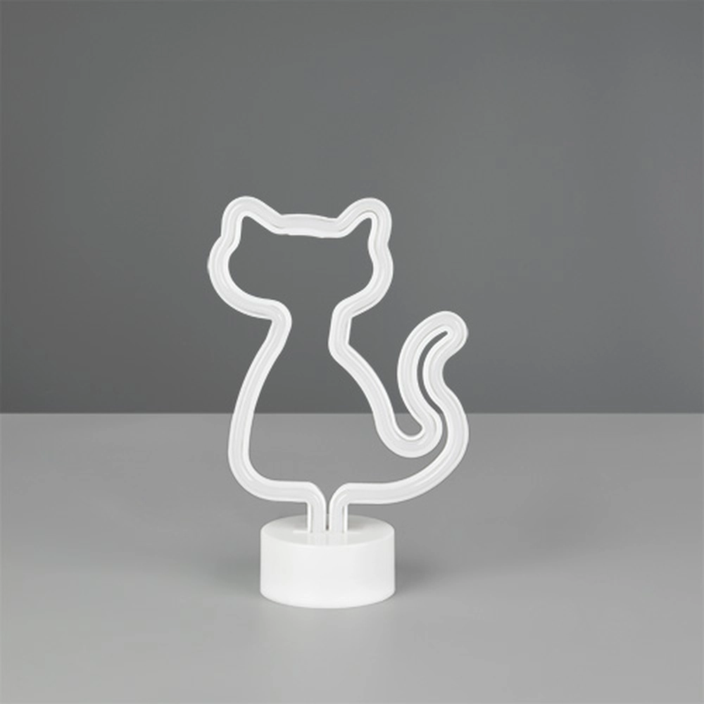 Tischlampe Cat Katze Trio 4017807681246