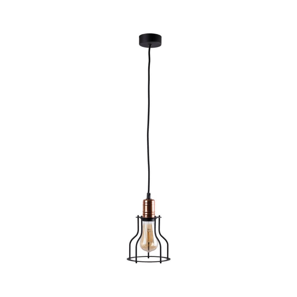 Drahtlampe Workshop Ø 15cm Lyora 5903139633697