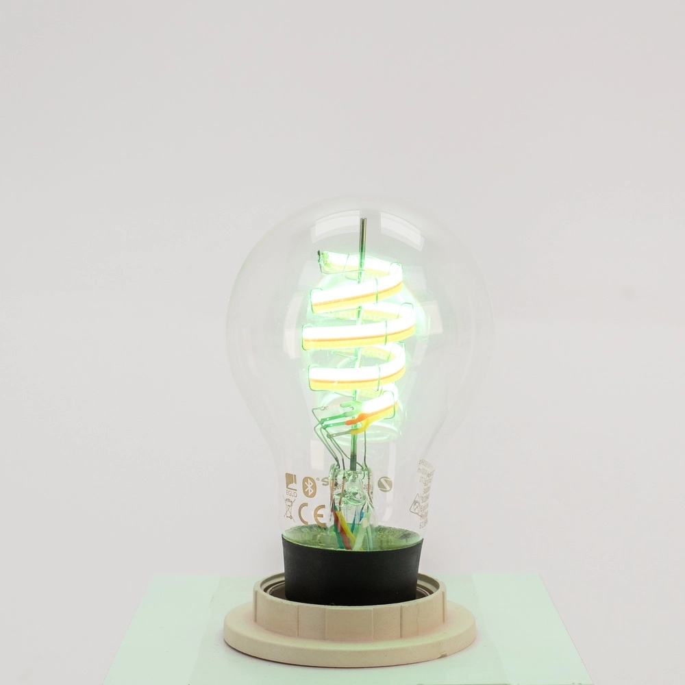 LED-Lampenkugel Zigbee E27 4,9 W - 400 lm - 3000 K - A60 Eglo 9008606305896