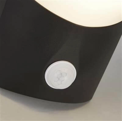 Außenlampe Copenhagen Bewegungssensor Searchlight 5053423188843