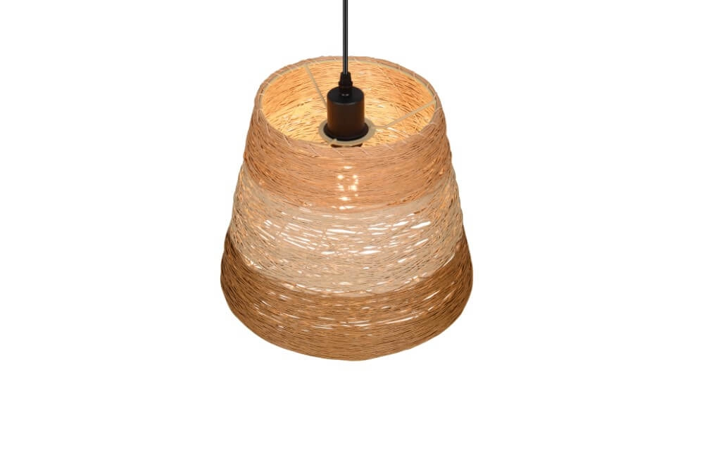 Papier-Pendelleuchte Joeline Ø 30cm Trio 4017807637267