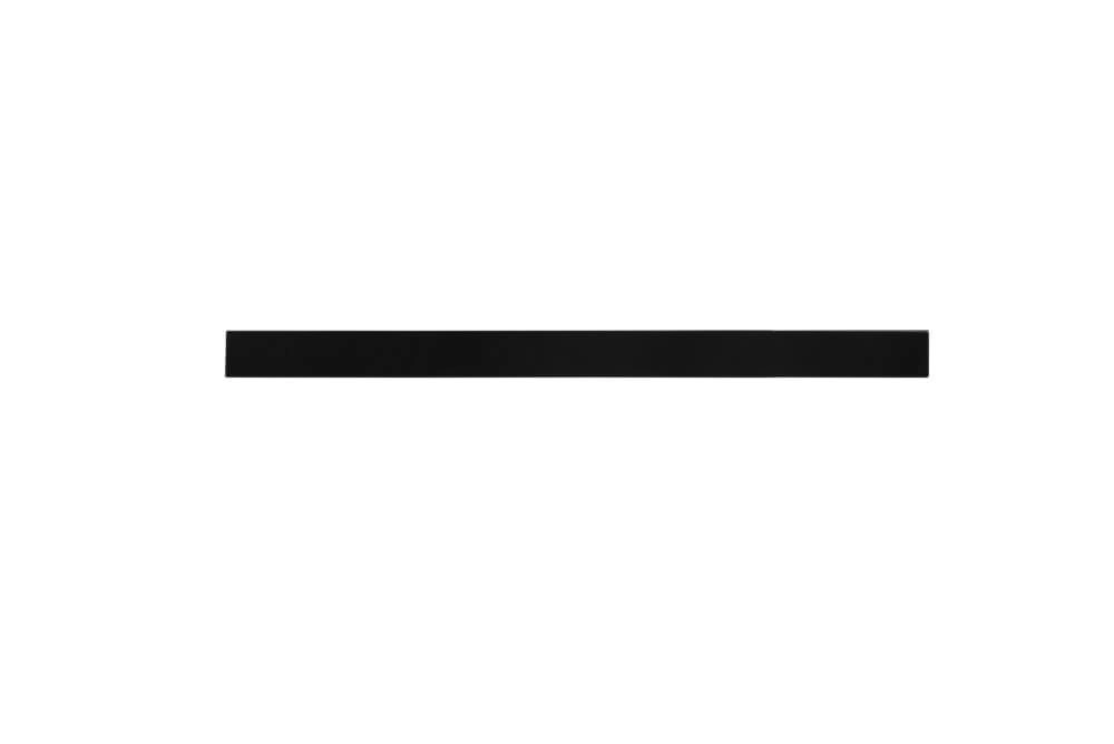 Wandlampe Rocco 90cm schwarz Trio 4017807507935