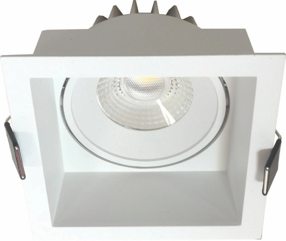 Badezimmer Einbau Spot Vibs Led White